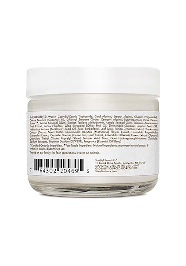 Shea Moisture %100 Saf Hindistan Cevizi Yağlı Nemlendirici 57 G