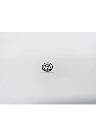 Volkswagen Anahtar Logosu 11 Mm 1.1 Cm 2 Adet