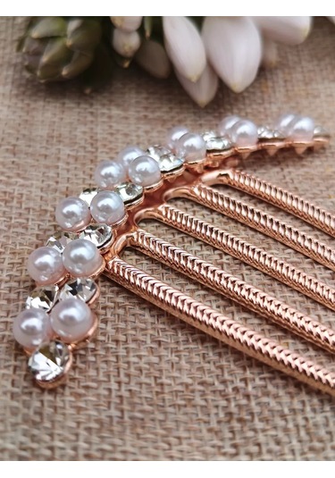 Villovatik Artemis Tarak Saç Tokası 129605170 Diğer