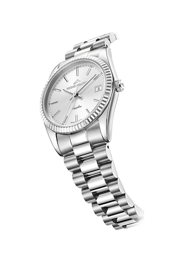 Roche Montre Rml5017-02 Kadın Kol Saati Metalik Gri
