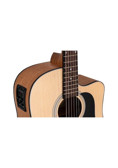 Valler AG240 EQ Elektro Akustik Gitar