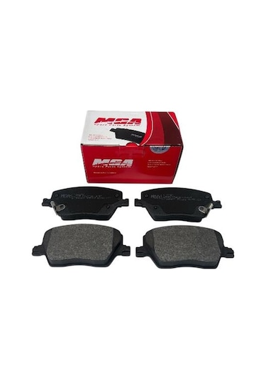 Fren Balatası Ön / Fiat Egea 1.0-1.3mj-1.4-1.6 Mjd 2015 Ve Sonrası / 77367628