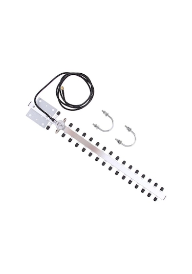 Suntek 2.4 GHz 25 DBI Yüksek Kazanç Yayı Wlan Wifi 1.5 M