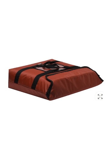 Tex 302 İmpertex Isı Yalıtımlı Servis Çantası 40 50 10 Kırmızı