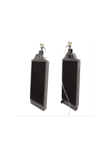 Massey Ferguson 265 / 285 Komple Radyatör 5 Sıra  Normal