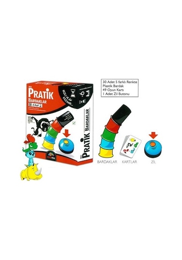 Redka Pratik  Bardaklar