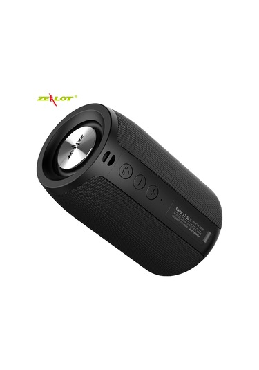Springsun Zealot S32 Taşınabilir Kablosuz Bluetooth Hoparlör 5w Subwoofer Açık Hava Ses Kutusu Müzik