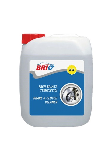 Brio Fren Balata Temizleyici 5 L