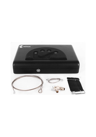 Mühlen Gunsafe 15D Dijital Şifreli Taşınabilir Çelik Silah Kasası