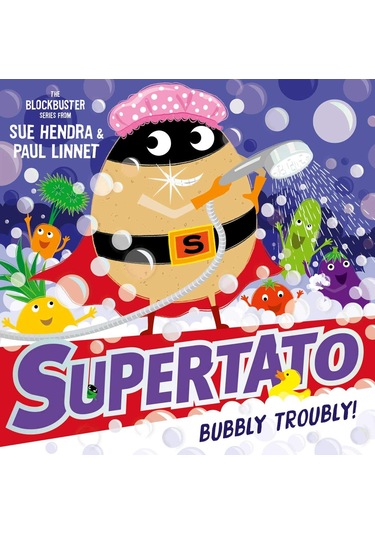 Supertato: Bubbly Troubly