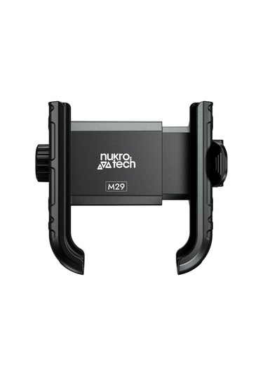 Nukro.tech M29 Klipsli Telefon Tutucu Gidon Ve Ayna Bağlantı Aparatlı