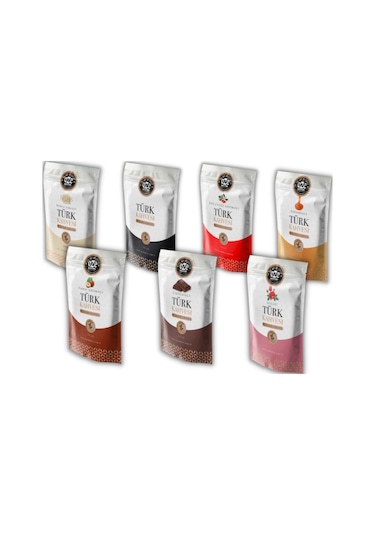 Oze Çilekli Türk Kahvesi 100 G