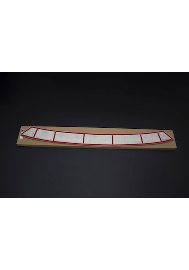 Omsa Opel Zafira Life Krom Arka Tampon Eşiği Taşlı 2019 Ve Sonrası