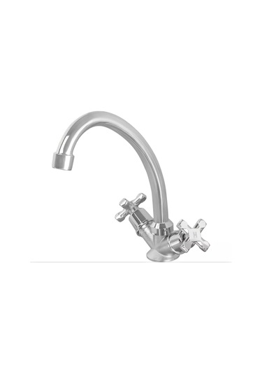 Econoce Mutfak Bataryası 600 Ec0607 Serisi 254997028 Krom