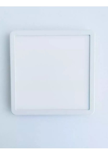 Eks Unıversal Kare 15w Led Tavan Lambası 227807815 Beyaz