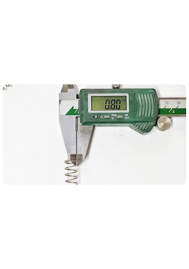 Baskı Yayı 0,80x10x45mm