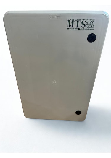 7 Kw 60 40 20 Cm 3/32 Kombinasyon Panosu Kutusu Seyyar Taşınabilir Elektrikli Araç Şarj Cihazı İstasyonu Tesla Mavi Adaptör Uyumlu 7,4 KW