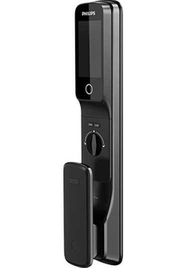 Philips Alpha VP-5HWS Kameralı Parmak İzi EasyKey Akıllı Şifreli Kapı Kilidi