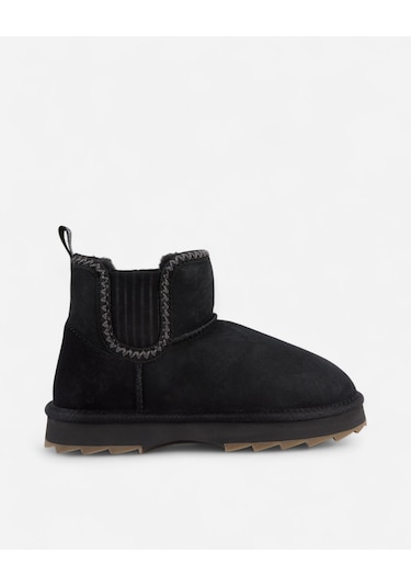 Emu Australia Higgie Kadın Siyah Bot W13198-6000 Siyah
