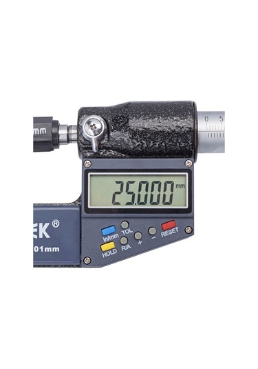 Syntek Dijital Mikrometre 50-75Mm 0.001Mm