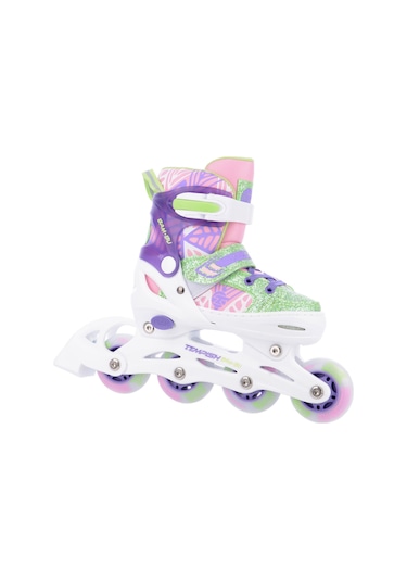 Tempish Bam-bu Girl Ayarlanabilir Fitness Paten Beyaz