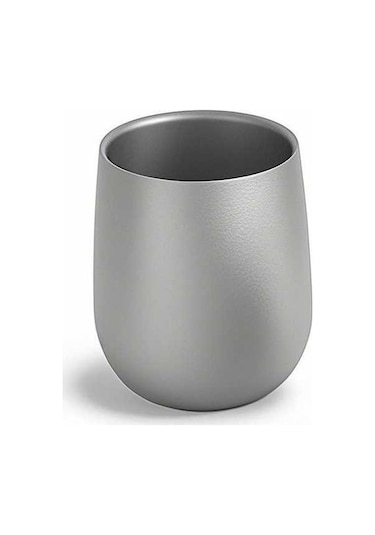 Novahub Tomshoo 120ml Titan Kamp Bardağı - İzolasyonlu Çift Katmanlı, Dayanıklı Ve Renkli Çok Renkli