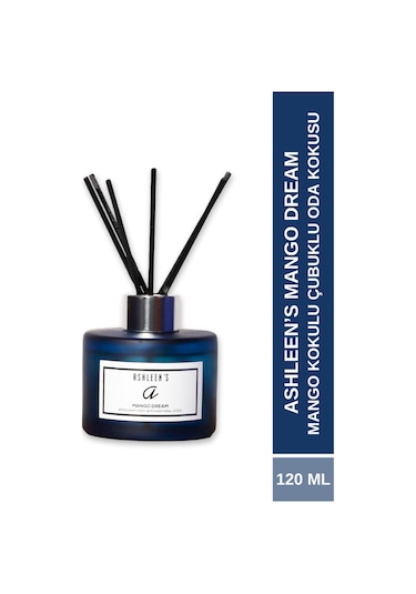 Ashleen's Mango Dream Çubuklu Oda Kokusu 120 ML