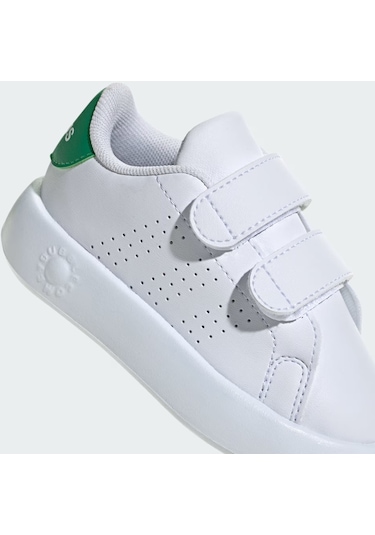 Ftwr Whıte Adidas Bebek Tenis Ayakkabı Advantage Cf I Id5286 001