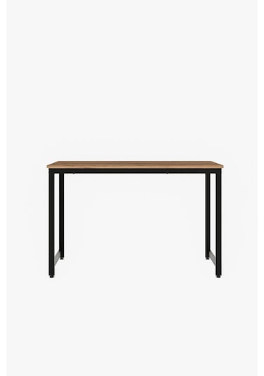 Çalışma Bilgisayar Masası Ofis Masası 60 X 120 Cm - Atlantik Çam