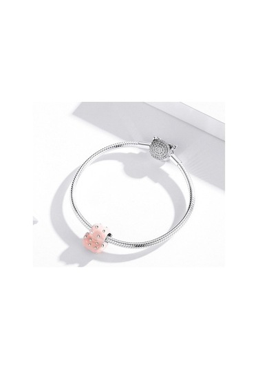 Fastbuy Çok Renkli Perçin Boncuk Dıy Bilezik Kolye Aksesuarları, Rivet Sofa İçin Çok Renkli