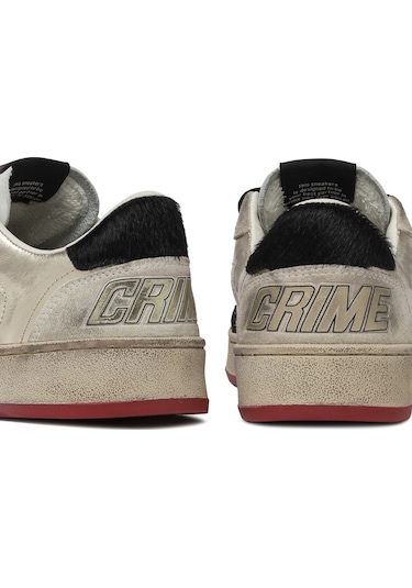 Sneaker Günlük Kadın 21205Aa7.51 Crime London Chelsea Gold Gold Altın