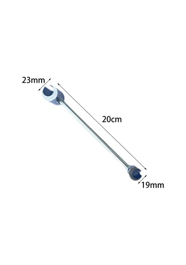 Suntek Kapı Menteşe Ayar Aleti Aşınmaya Çift-19mm-23mm