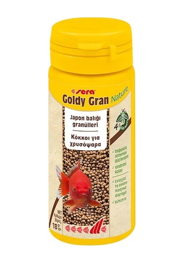 Sera Goldy Gran Nature – 50 Ml