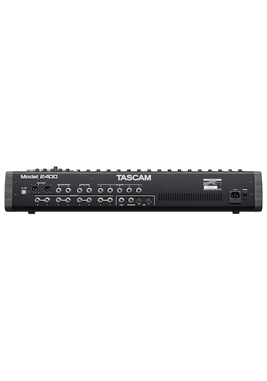 Tascam Model 2400 22 Kanal Giriş - 24 Kanal Kayıt Mikseri