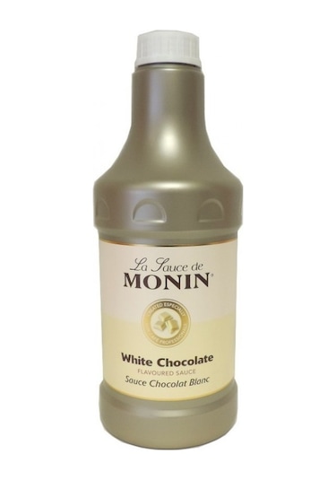 Monin Beyaz Çikolata Sos 1890 ML
