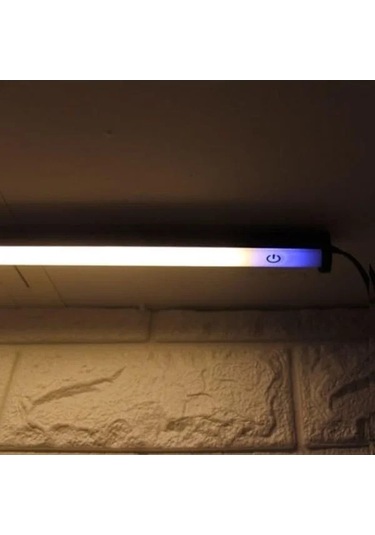 120 Cm Dim Edilebilir Dokunmatik Led Işık, Gece Lambası .
