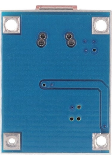 Ma 5v Mini Mikro Usb 1a Tp4056 Lityum Pil Şarj Kartı Şarj Aleti M