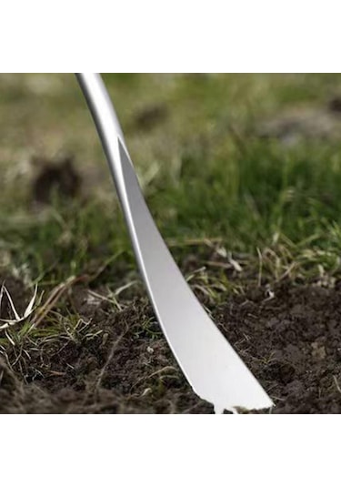 Suntek Küçük T Şekilli Kürek Paslanmaz Ayıklama Malası