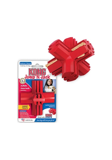 Kong Köpek Diş Bakım Oyuncak L 11 Cm