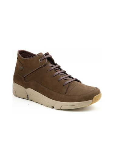 Freefoot Ayakkabıdamarka 4124-1 Tejo Kahve Erkek Bot 001