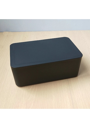 Pembe-ıslak Mendil Kutusu Masaüstü Mühür Islak Mendil Kağıt Saklama Kutusu Ev Plastik Toz Geçirmez Kapaklı Mendil Kutusu Ev Ofis Dekoru İçin