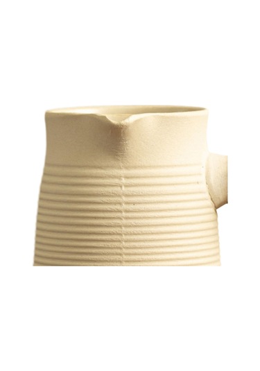 Suntek Magideal Porselen Çay Potu Gevşek Yaprak Çaydanlık L-beyaz