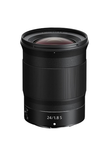 Nikon Nıkkor Z 24mm F/1.8 S Lens