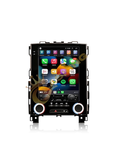Renault Megane 4 Tesla Carplay Android Multimedia 2 Ram 32 Hafıza
