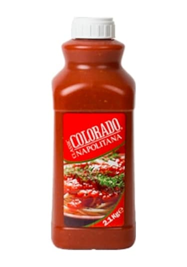 Colorado Napolitana Sos 2100 G