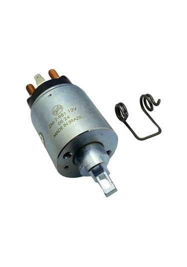 Zm 12v Marş Otomatiği Hıtachı Tipi Yaylı