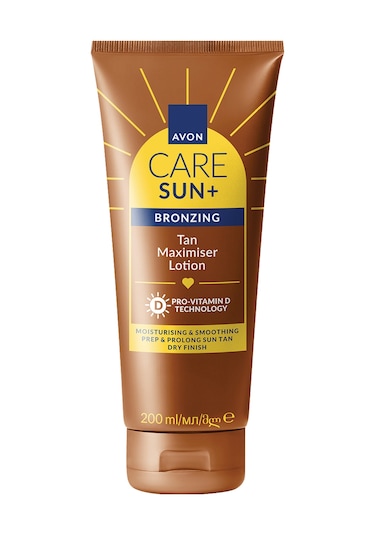 Care Sun+ Bronzıng Bronzlaştırıcı Losyon 200 Ml.