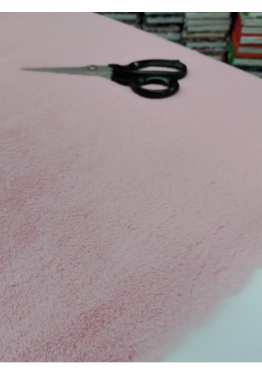 Toskana Peluş Kumaş Toz Pembe