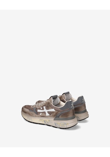 Premiata Sneakers Mick 0.1 8118 Kahverengi