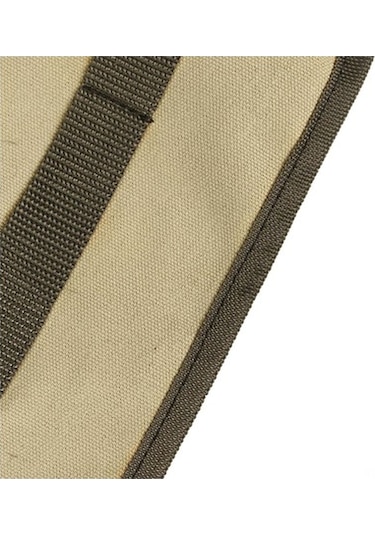 Ulzyvf Ve Piknik İçin Katlanabilir Asılı Mutfak Organizer Çantası - 36.5x30cm Haki Haki